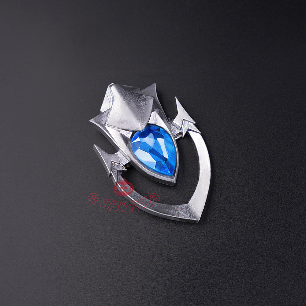 Gvavaya Game Cosplay Zenless Zone Zero Cosplay Vivian Iris of The Shore Cosplay Costume