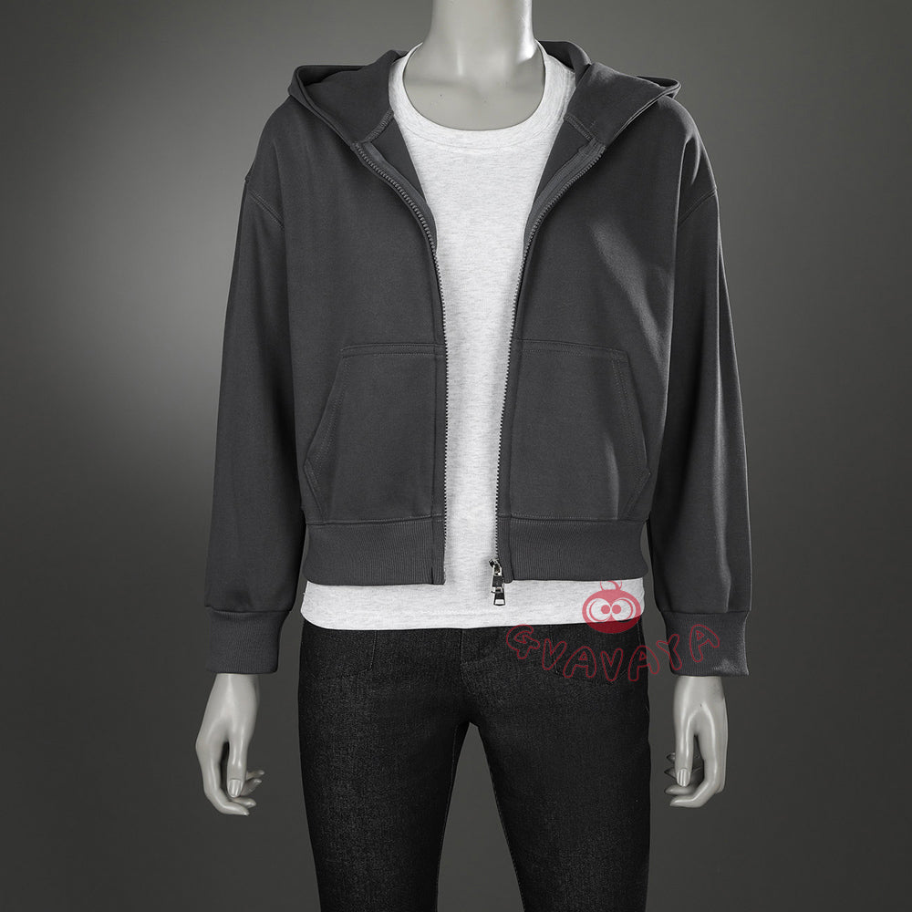 Gvavaya Game Cosplay Resident Evil Requiem Cosplay Costume Grace Ashcroft Cosplay