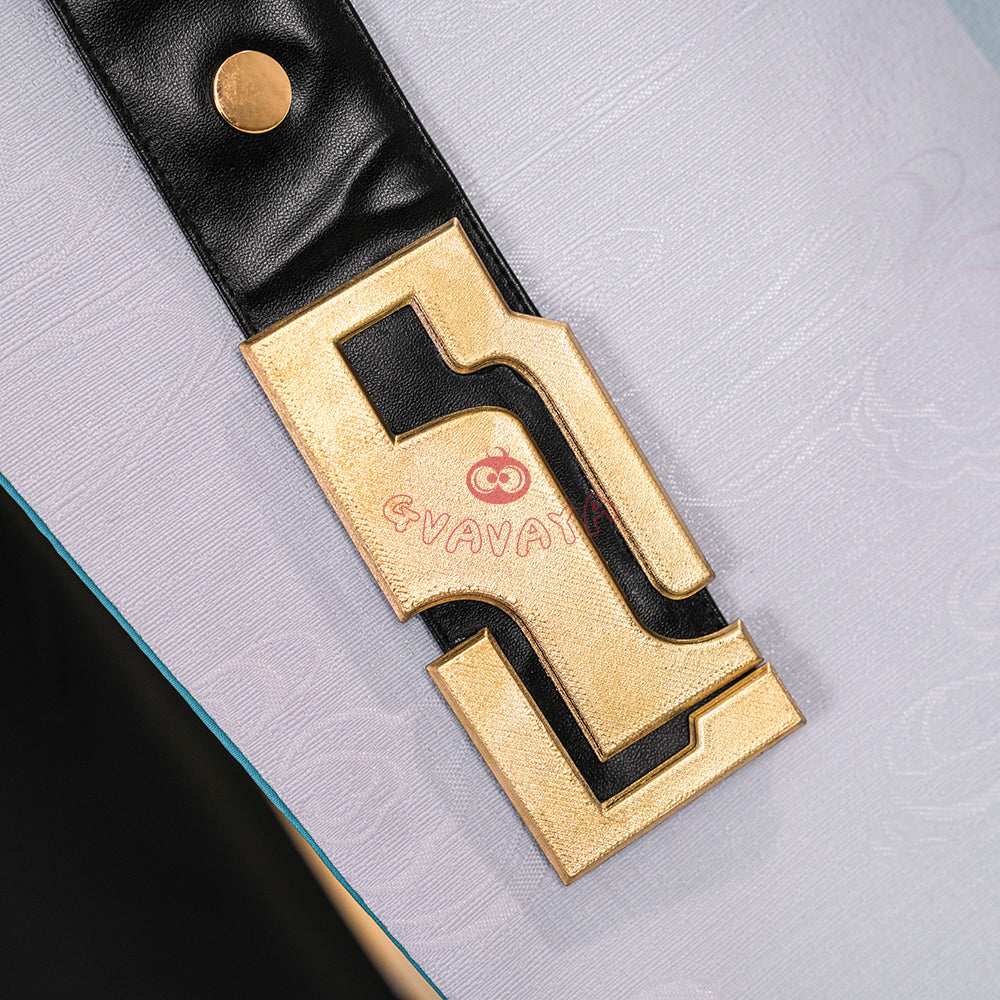 Gvavaya Game Cosplay Honkai: Star Rail Cosplay Dan Heng • Permansor Terrae Cosplay Costume