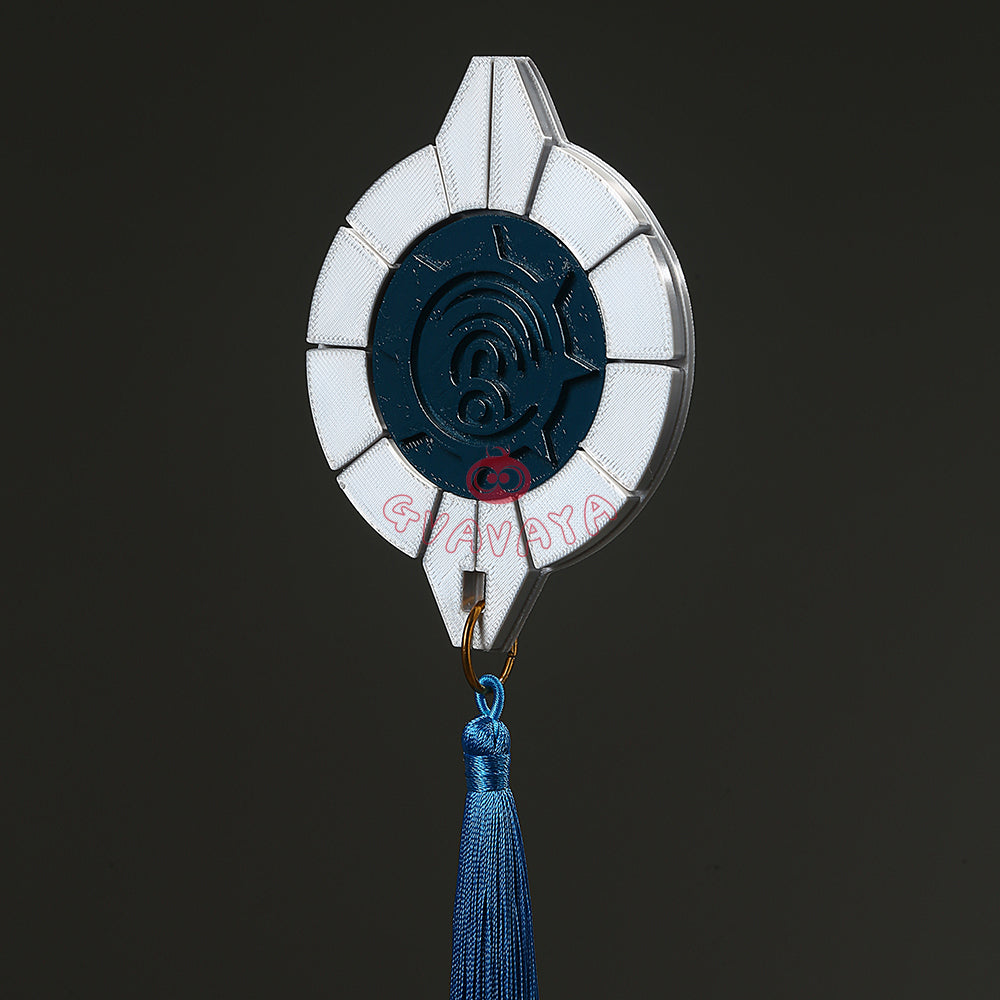 Gvavaya Anime Cosplay GACHIAKUTA Cosplay Zanka‌ Cosplay Costume