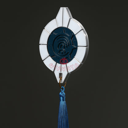 Gvavaya Anime Cosplay GACHIAKUTA Cosplay Zanka‌ Cosplay Costume