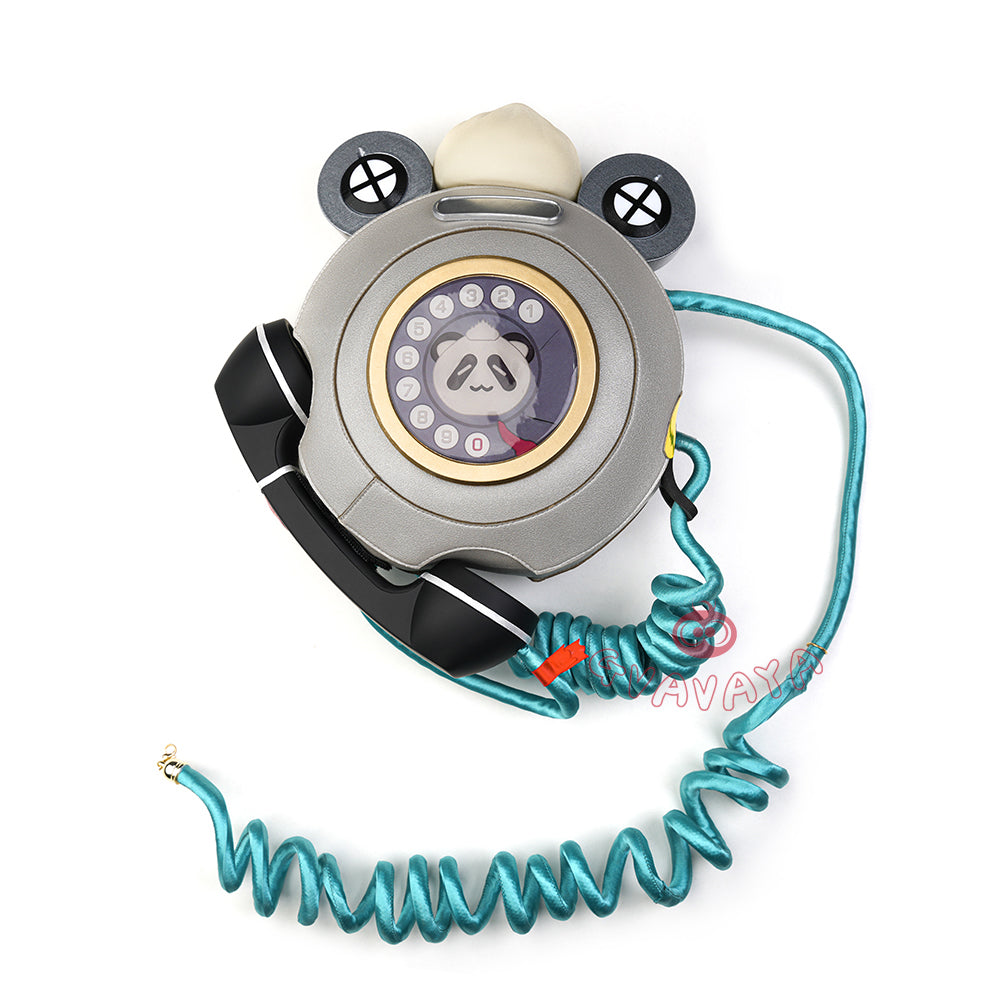 Gvavaya Game Cosplay Zenless Zone Zero Cosplay Dialyn Cosplay Costume