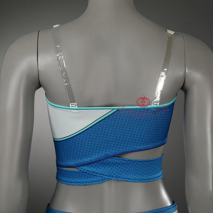 Gvavaya Game Cosplay Luna Snow Cosplay Costume