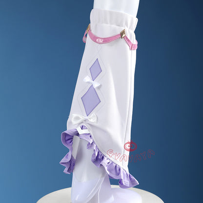 Gvavaya Game Cosplay Genshin Impact Cosplay Citlali Whispers of Stars and Smoke Cosplay Costume