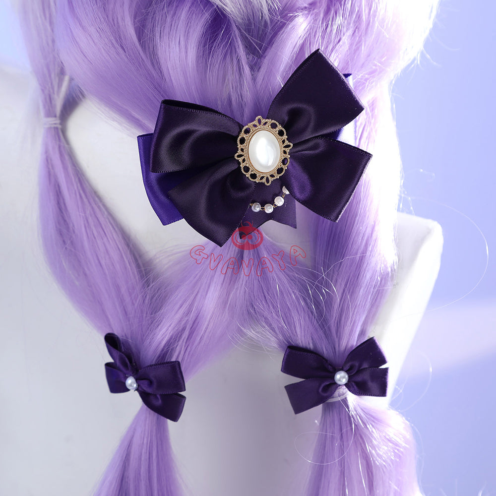 Gvavaya Game Cosplay Honkai Star Rail Cosplay Castorice Gossamer Flutter Splash Art Cosplay Costume