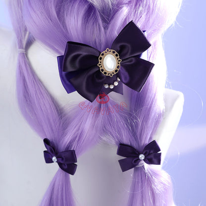 Gvavaya Game Cosplay Honkai Star Rail Cosplay Castorice Gossamer Flutter Splash Art Cosplay Costume