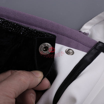 Gvavaya Anime Cosplay Puella Magi Madoka Magica Cosplay Homura Akemi Cosplay Costume A