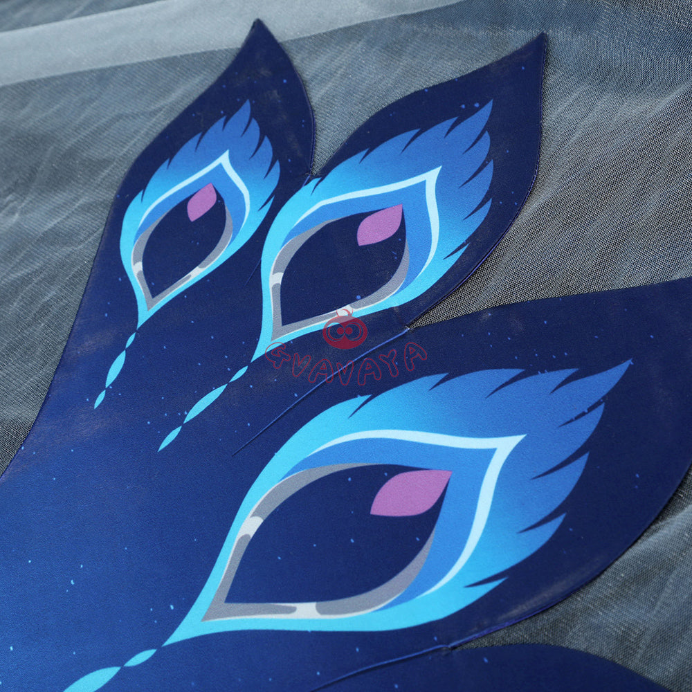 Gvavaya Game Cosplay Honkai Star Rail Cosplay Yao Guang Cosplay Costume