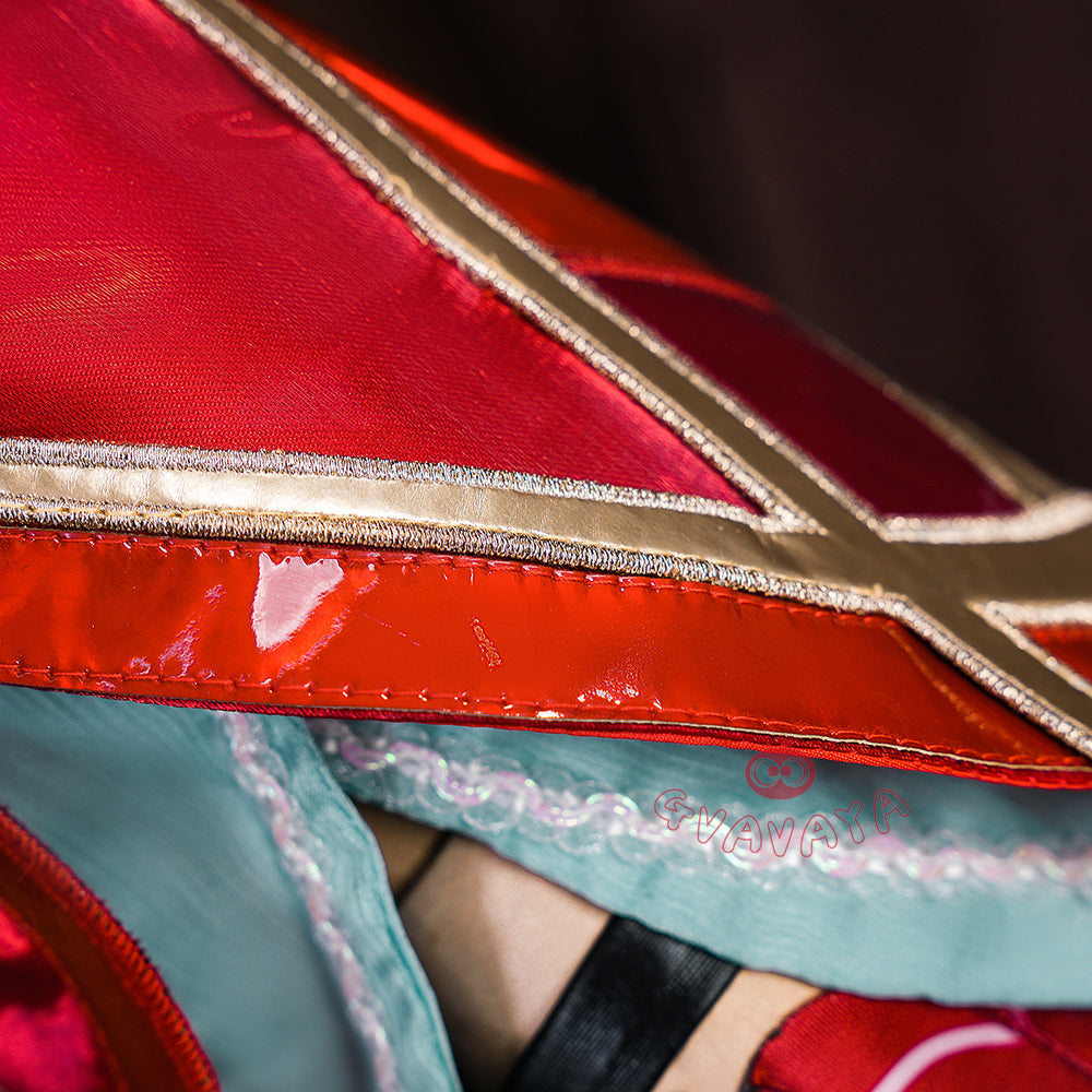 Gvavaya Game Cosplay Genshin Impact Cosplay Alice Cosplay Costume A