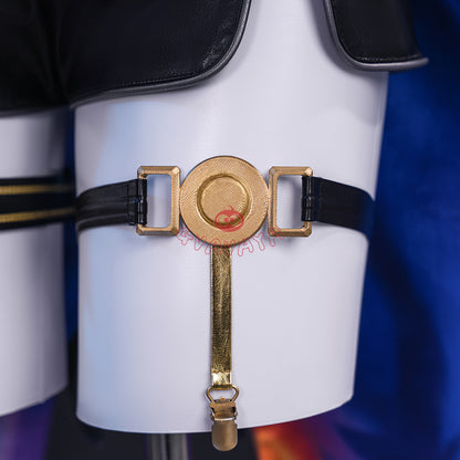 Gvavaya Game Cosplay Wuthering Waves Cosplay GALBRENR Cosplay Costume