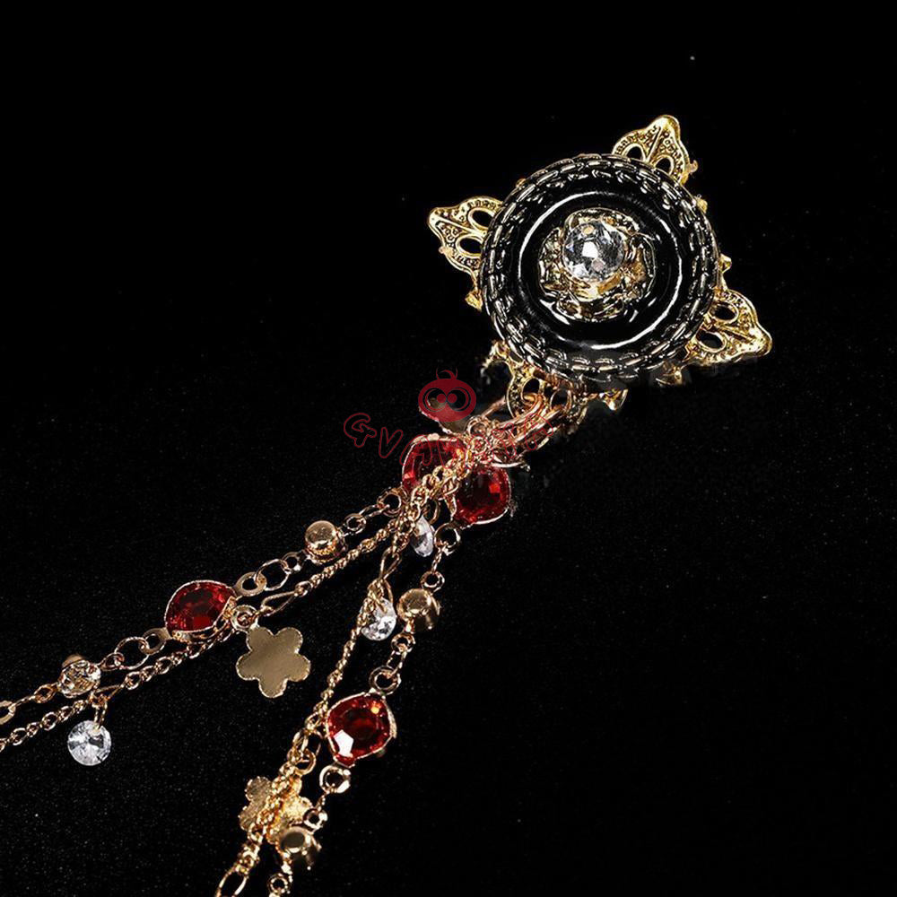 Gvavaya Game Cosplay Love and Deepspace Cosplay MC Archfiend Sovereign Cosplay Costume