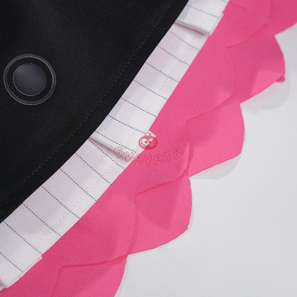 Gvavaya Game Cosplay Zenless Zone Zero Cosplay Aria Discordant Note Cosplay Costume