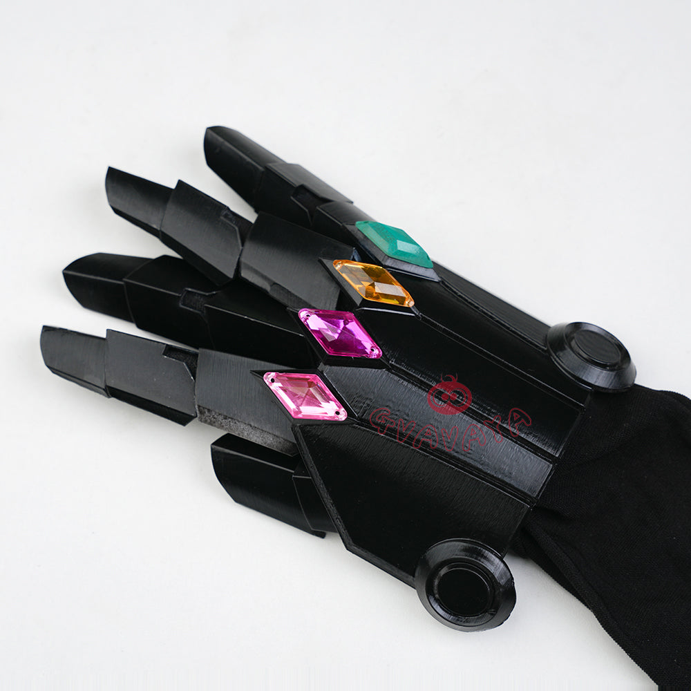 Gvavaya Game Cosplay Honkai : Star Rail Cosplay Silver Wolf LV.999 Cosplay Costume