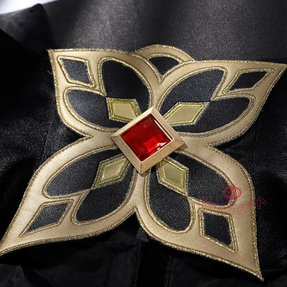 Gvavaya Game Cosplay Genshin Impact Cosplay Sandrone Cosplay Costume