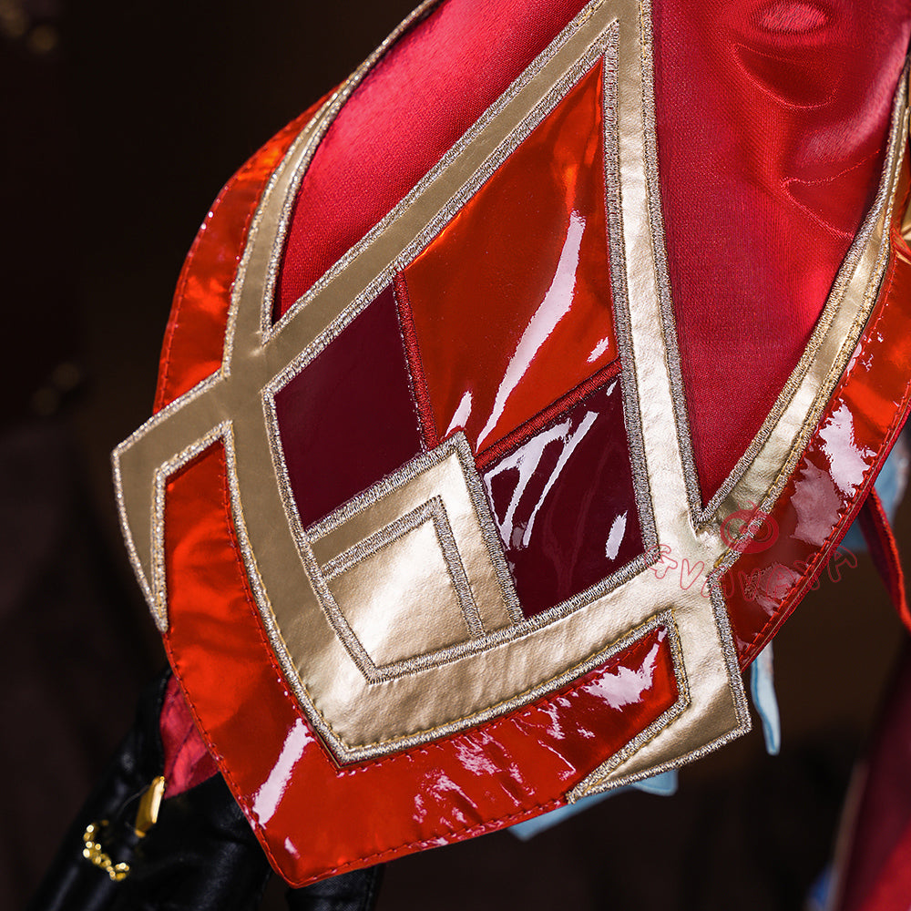 Gvavaya Game Cosplay Genshin Impact Cosplay Alice Cosplay Costume A