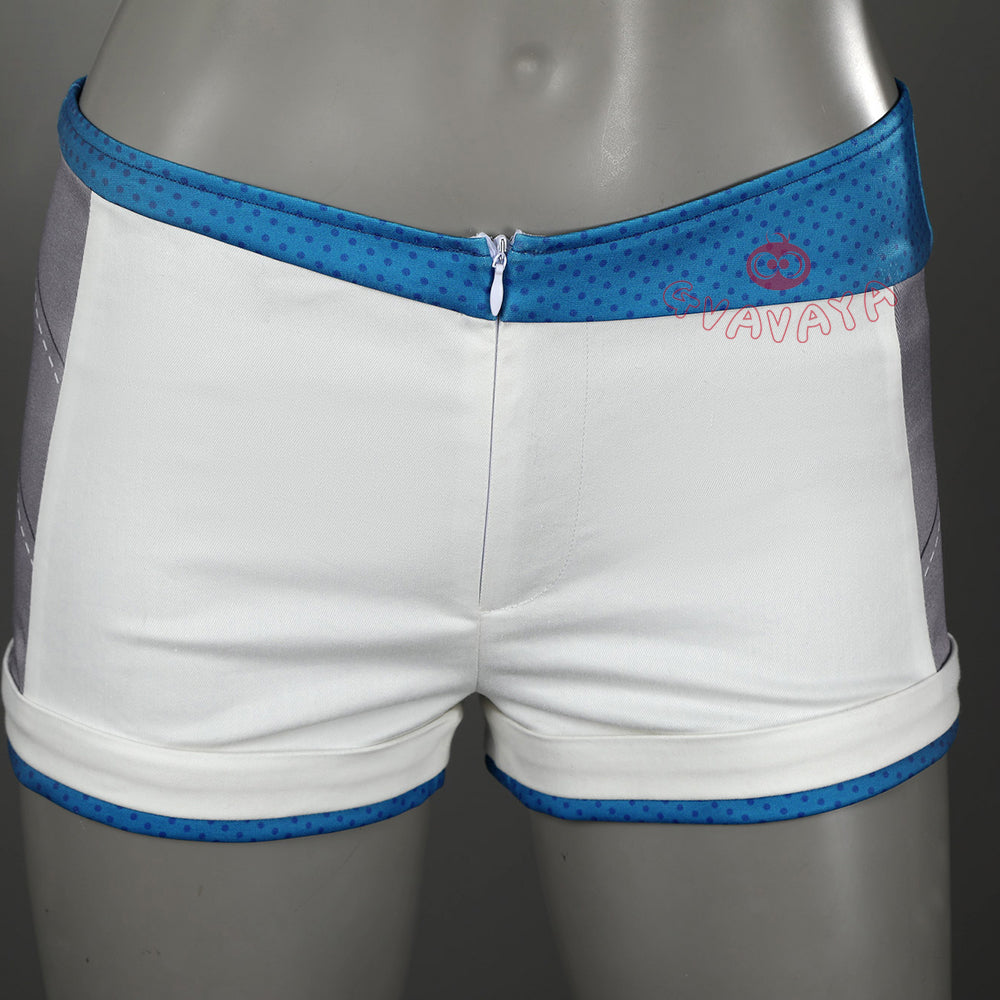 Gvavaya Game Cosplay Luna Snow Cosplay Costume