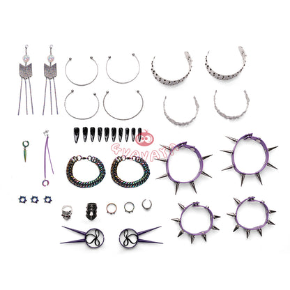 Gvavaya Anime Cosplay Cosplay M Battle Cosplay Costume