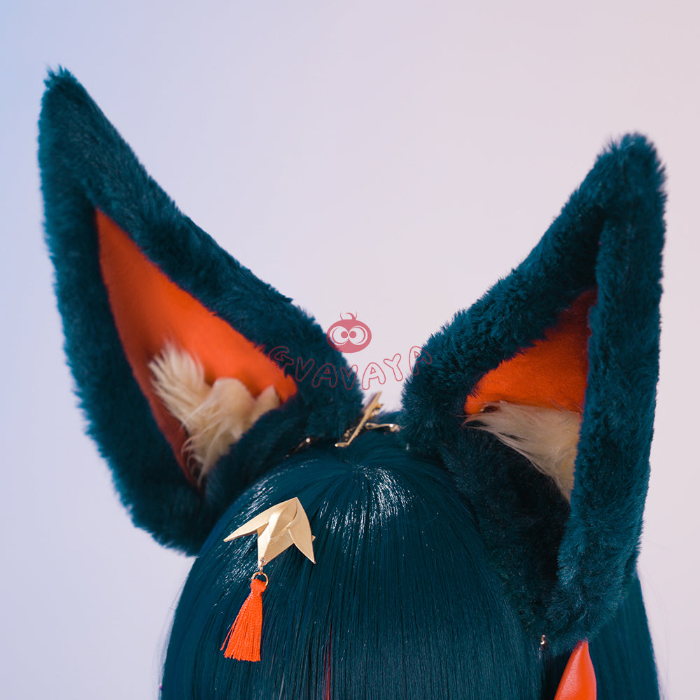 Gvavaya Cosplay LOL After Hours Ahri Cosplay League of Legends Ahri Cosplay Costume