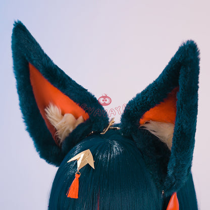Gvavaya Cosplay LOL After Hours Ahri Cosplay League of Legends Ahri Cosplay Costume