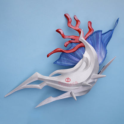 Gvavaya Game Cosplay Honkai Star Rail Cosplay Hysilens Helektra Cosplay Costume