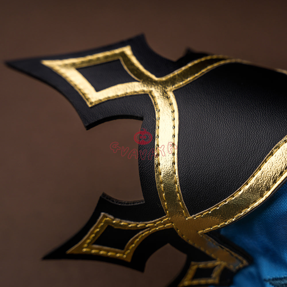 Gvavaya Game Cosplay Honkai: Star Rail Cosplay Cerydra Cosplay Costume