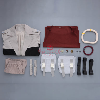 Gvavaya Anime Cosplay Gachi Cosplay Enjin Cosplay Costume