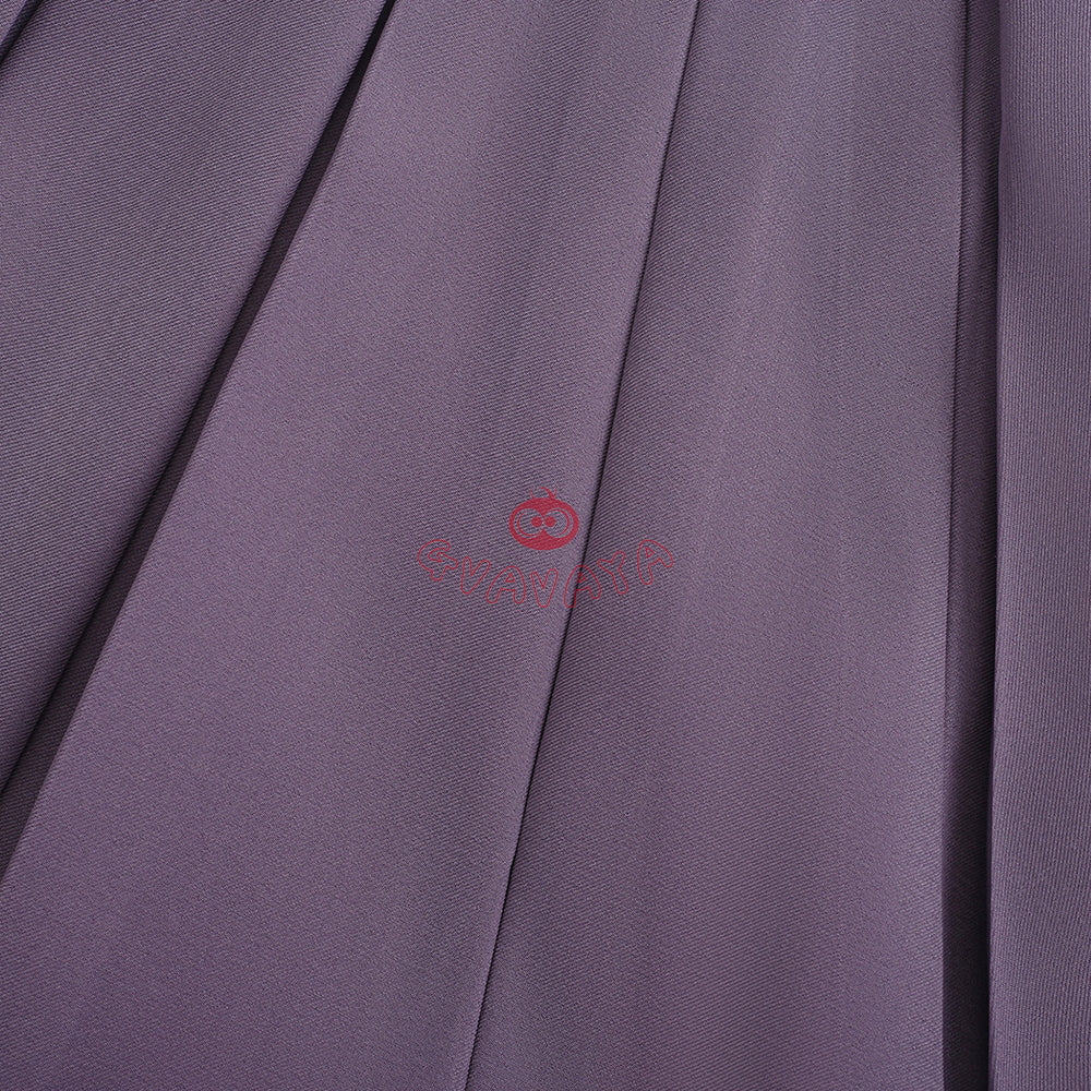 Gvavaya Anime Cosplay Puella Magi Madoka Magica Cosplay Homura Akemi Cosplay Costume A