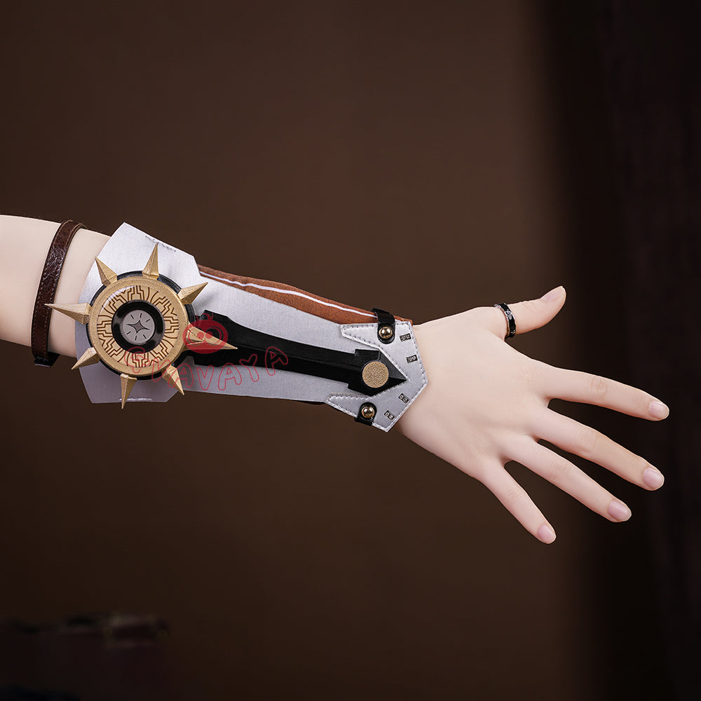 Gvavaya Game Cosplay Wuthering Waves Cosplay AUGUSTA Cosplay Costume