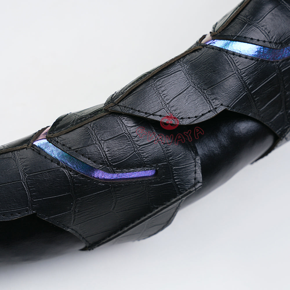 Gvavaya Game Cosplay Honkai : Star Rail Cosplay Silver Wolf LV.999 Cosplay Costume