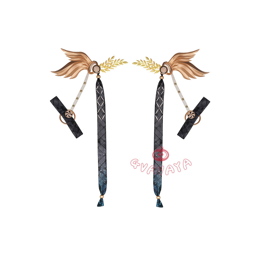 Gvavaya Game Cosplay Wuthering Waves Cosplay Iuno Cosplay Costume