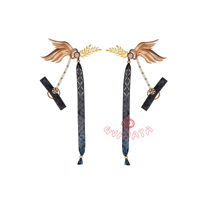 Gvavaya Game Cosplay Wuthering Waves Cosplay Iuno Cosplay Costume