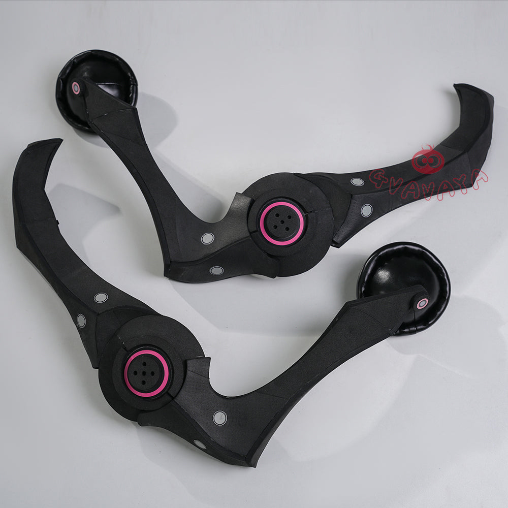 Gvavaya Game Cosplay Zenless Zone Zero Cosplay Aria Discordant Note Cosplay Costume