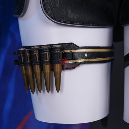 Gvavaya Game Cosplay Wuthering Waves Cosplay GALBRENR Cosplay Costume