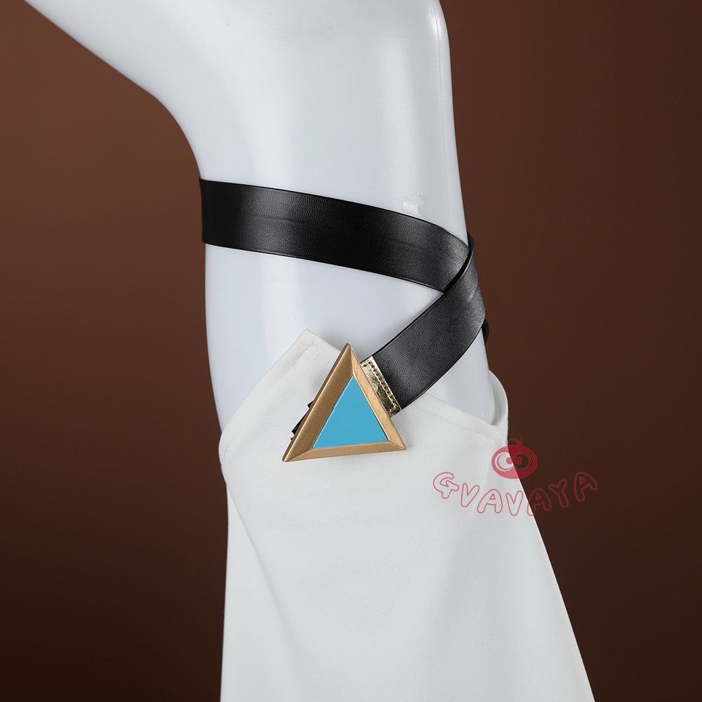 Gvavaya Game Cosplay Genshin Impact Nod-Krai Jahoda Cosplay Costume