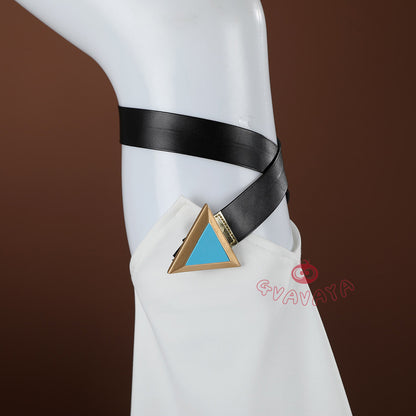 Gvavaya Game Cosplay Genshin Impact Nod-Krai Jahoda Cosplay Costume