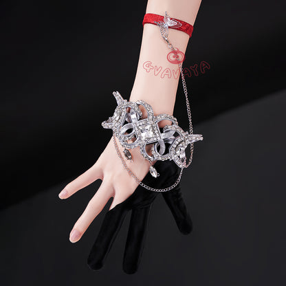 Gvavaya Game Cosplay Love and Deepspace Cosplay MC Midnight Waltz Cosplay Costume