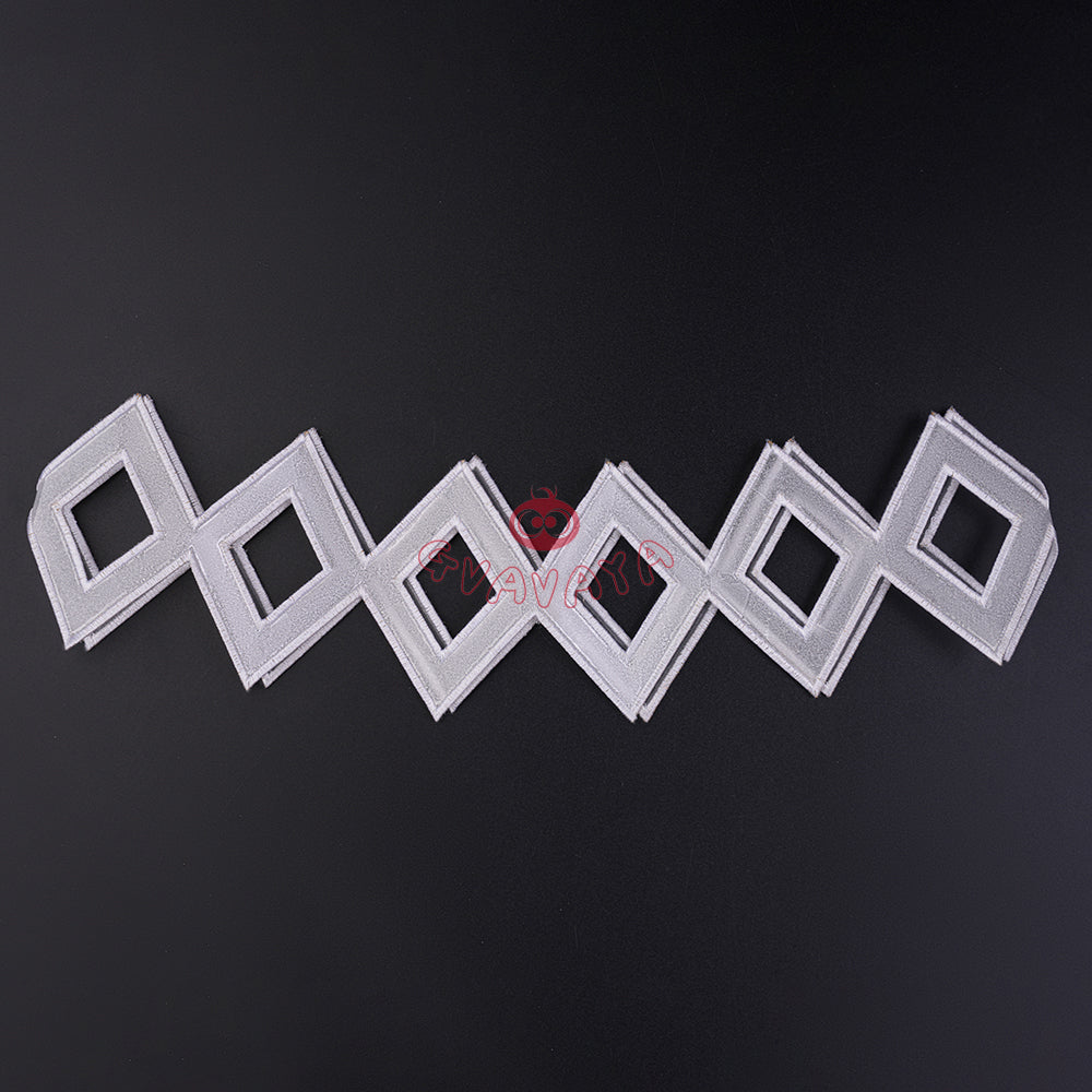 Gvavaya Game Cosplay Genshin Impact Cosplay Columbina 2026 Fes Cosplay Costume