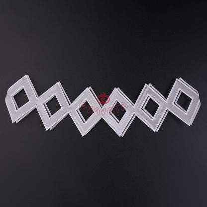 Gvavaya Game Cosplay Genshin Impact Cosplay Columbina 2026 Fes Cosplay Costume