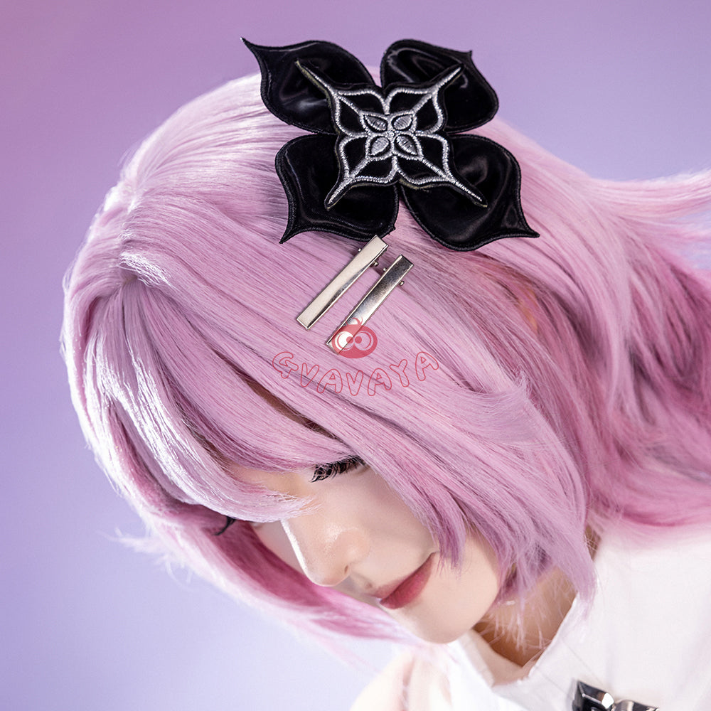 Gvavaya Game Cosplay Honkai Star Rail Cosplay Evernight Cosplay Costume