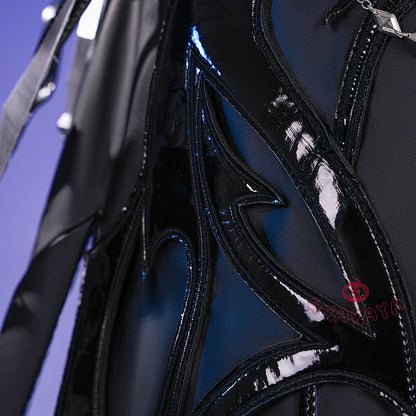 Gvavaya Game Cosplay Genshin Impact Cosplay Kyryll Chudomirovich Flins Cosplay Costume