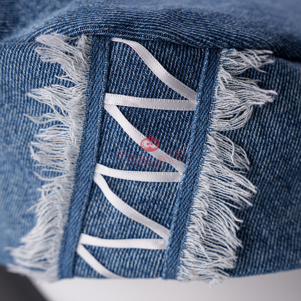 Gvavaya Anime Cosplay Rreeii Rock Style Cosplay Costume