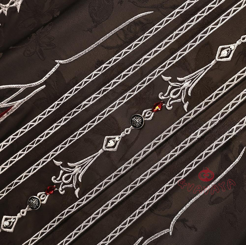 Gvavaya Game Cosplay Love and Deepspace Cosplay MC Archfiend Sovereign Cosplay Costume