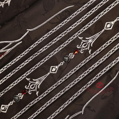 Gvavaya Game Cosplay Love and Deepspace Cosplay MC Archfiend Sovereign Cosplay Costume