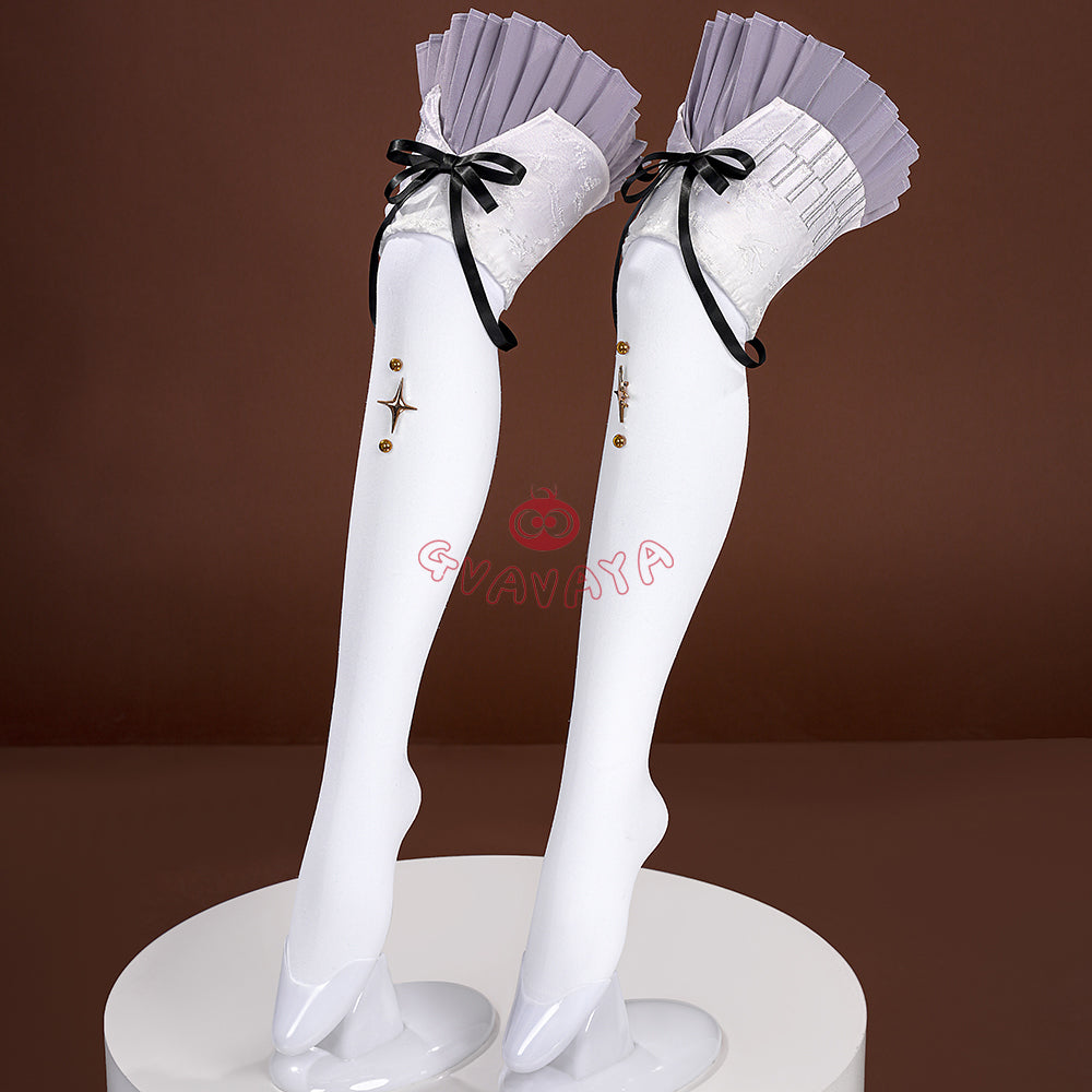 Gvavaya Cosplay V+ Singer Cosplay 2025 Symphony 10th Anniversary Cosplay Costume