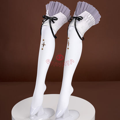 Gvavaya Cosplay V+ Singer Cosplay 2025 Symphony 10th Anniversary Cosplay Costume