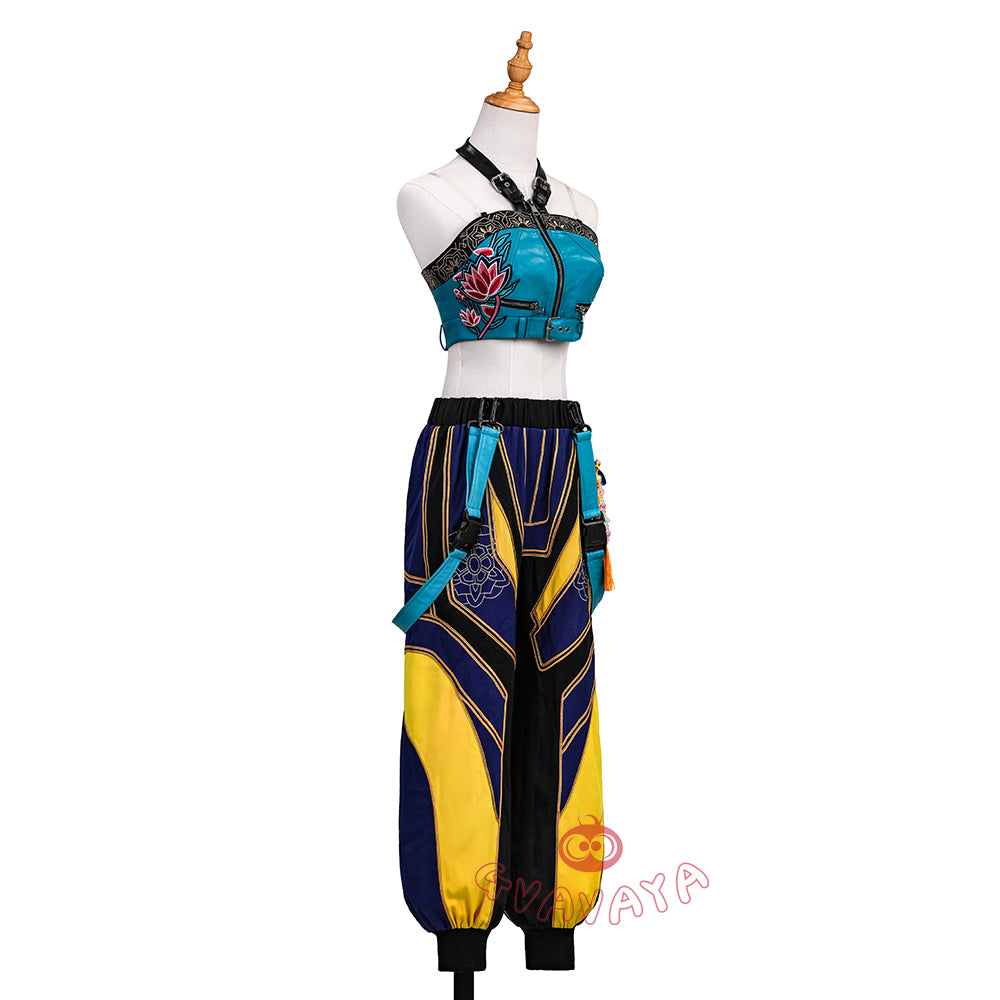 Gvavaya Anime Cosplay Z Cosplay Costume AAA