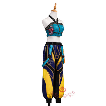 Gvavaya Anime Cosplay Z Cosplay Costume AAA