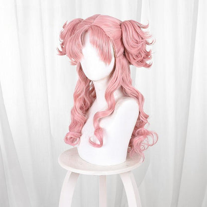 Gvavaya Anime Cosplay Witch Hat Atelier‌ Cosplay Wig