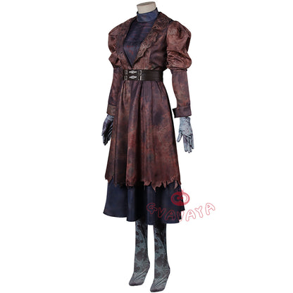 Gvavaya Anime Cosplay Silent Hill Cosplay Costume Halloween Nurse Suit Costume