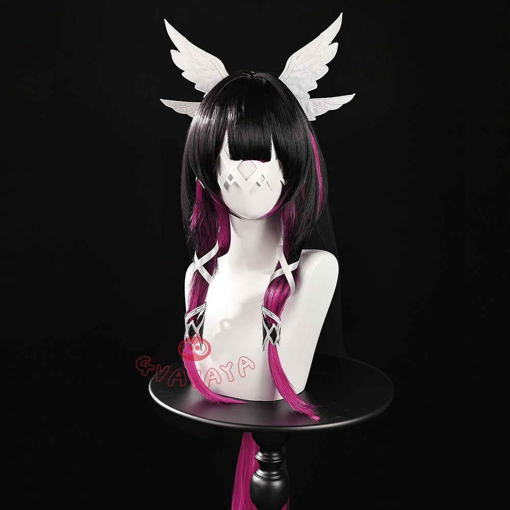 Gvavaya Game Cosplay Genshin Impact Columbina (Damselette) Cosplay Costume